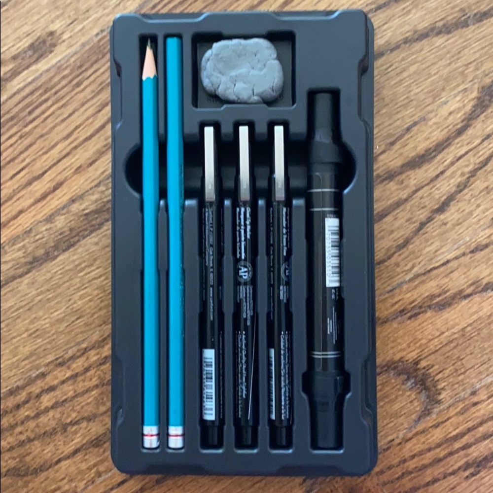 Hand Lettering Set (Beginner) - Picture 3 of 4